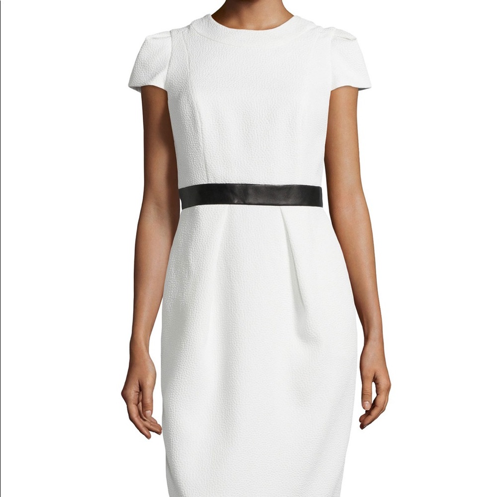 Carmen Marc Valvo dress